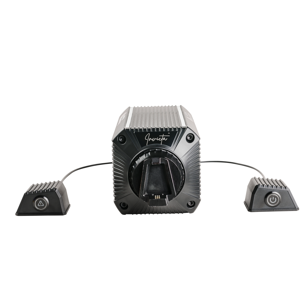 Ampatament cu tracțiune directă Asetek Invicta™ 27 Nm