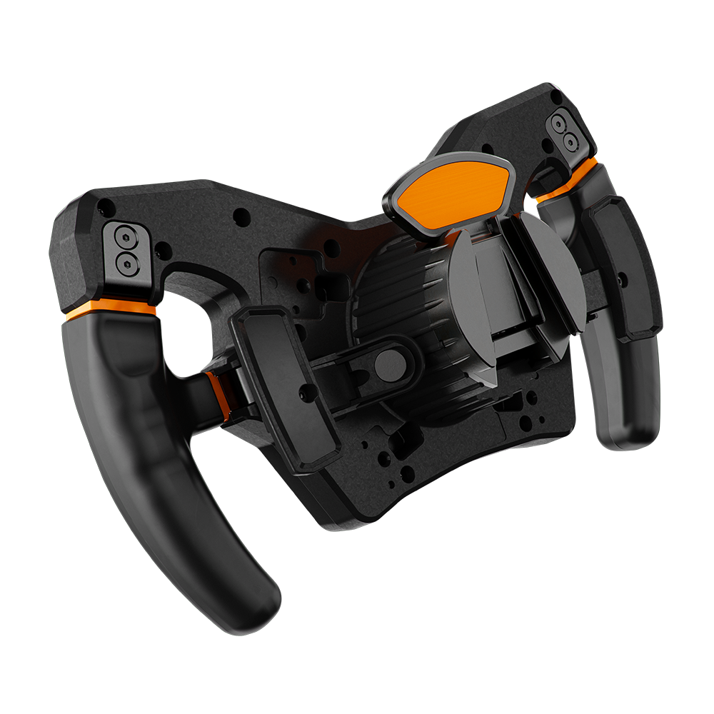 Asetek SimSports® Forte® Lenkrad