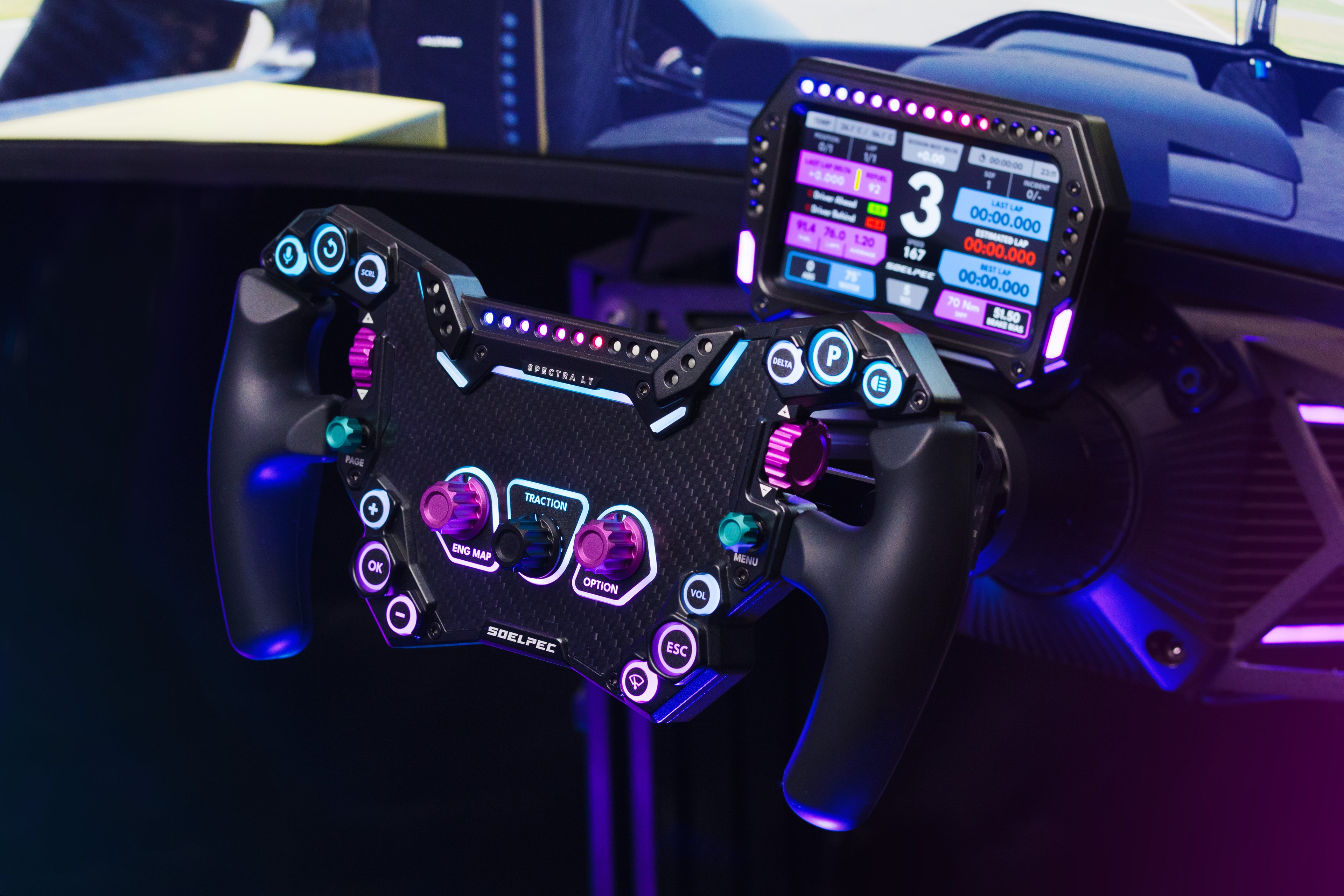 SOELPEC - Volan Spectra LT