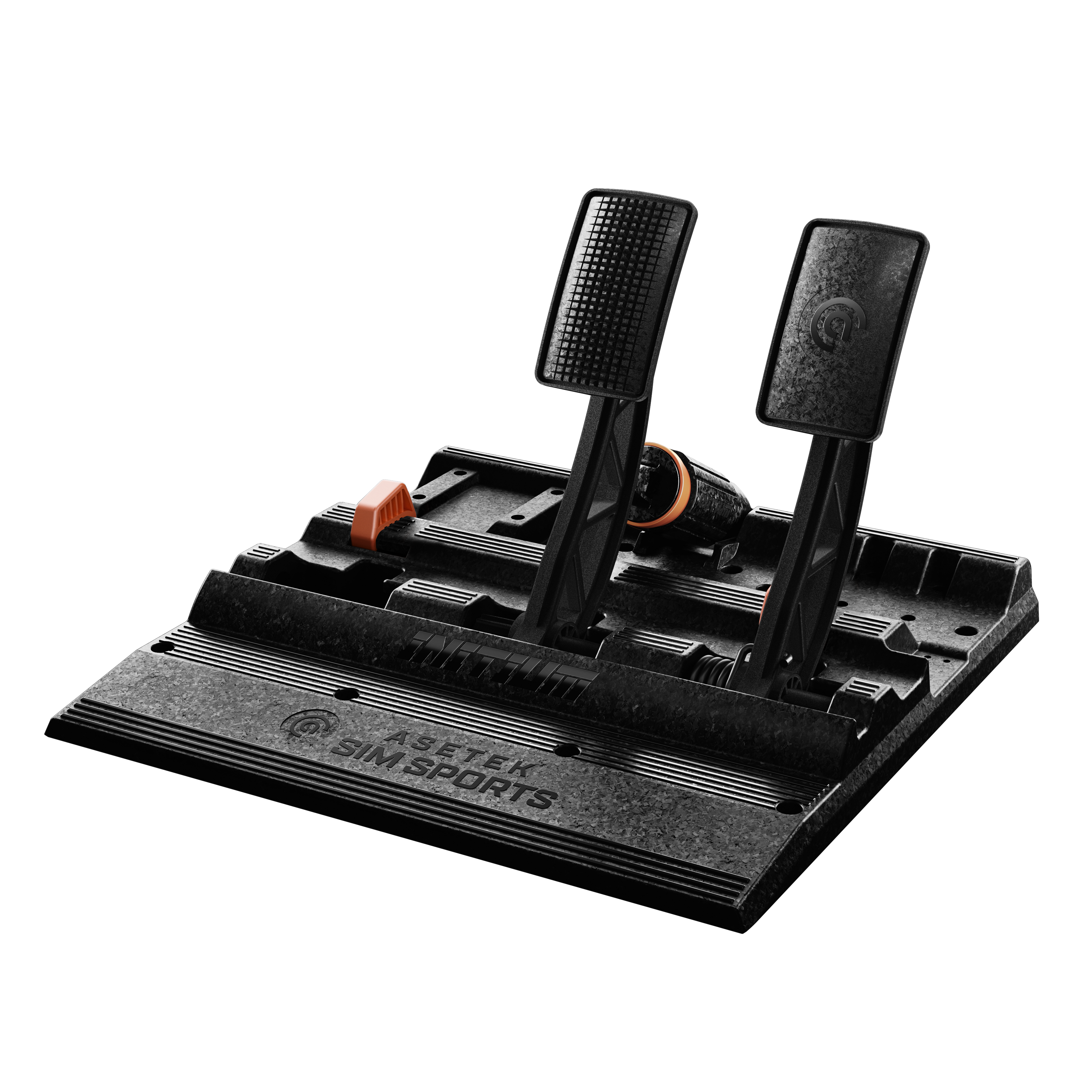 Asetek Initium Pedals Throttle/Brake