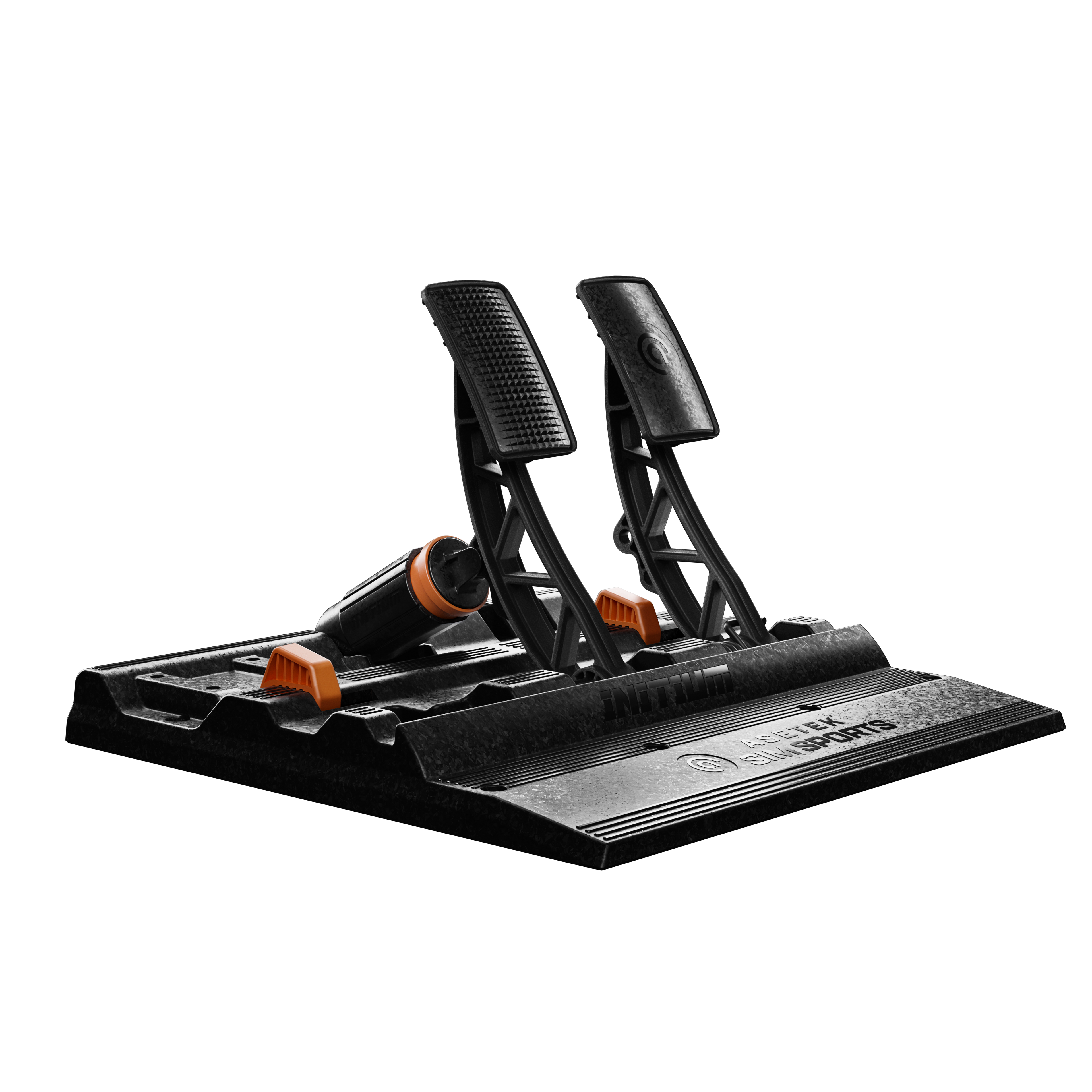 Asetek Initium Pedals Throttle/Brake