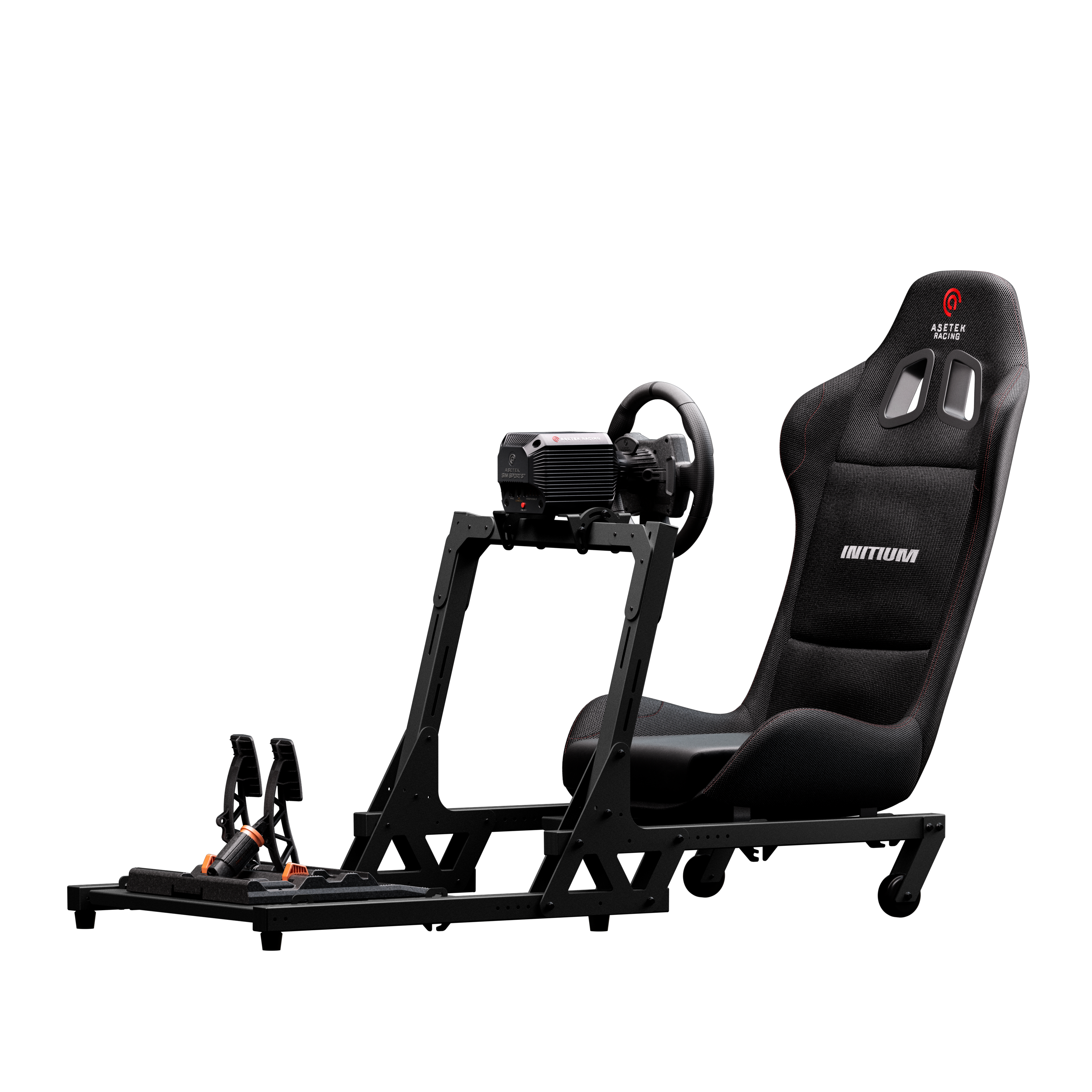 Pachetul Asetek Initium Racing II