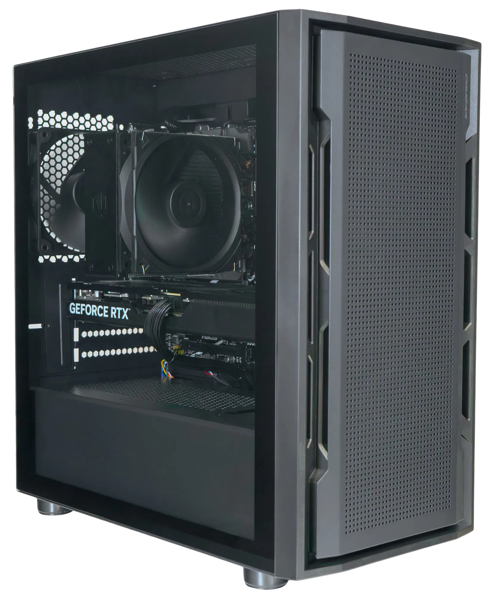 SRT Base Simulator powered by Asetek