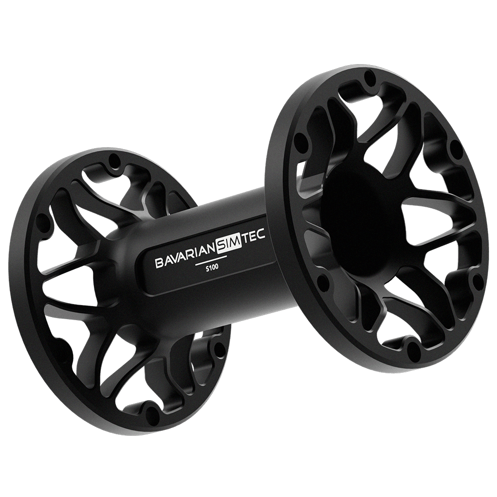 Spacer S100 (length 100mm) - black, gold, purple