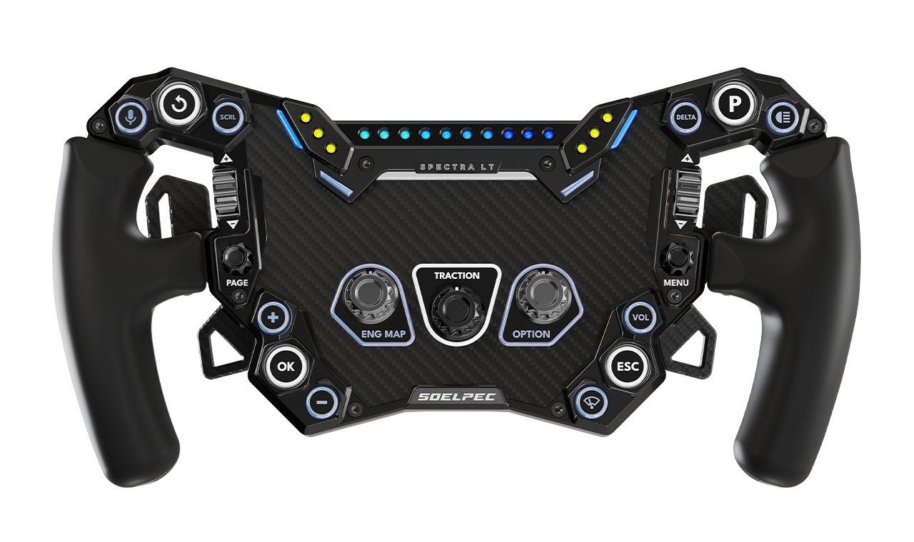 SOELPEC - Volan Spectra LT