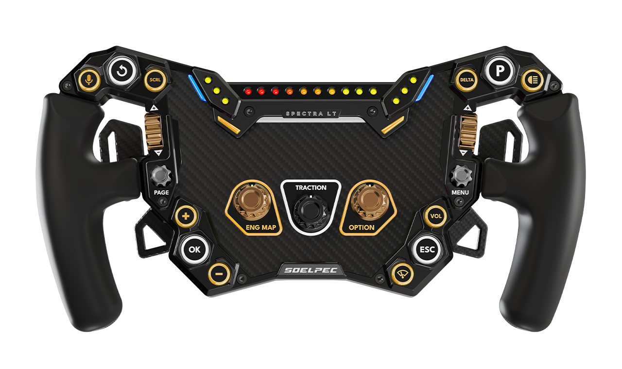 SOELPEC - Volan Spectra LT