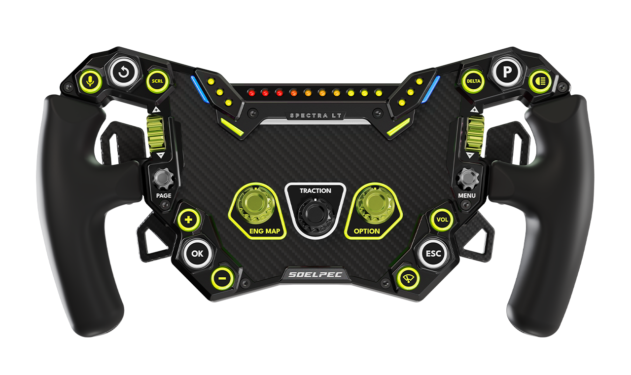 SOELPEC - Volan Spectra LT