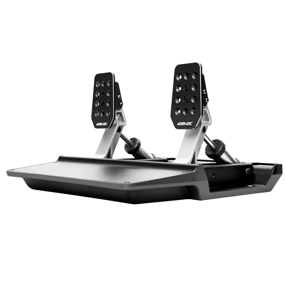 SIMAGIC P500 Dual Pedal Set