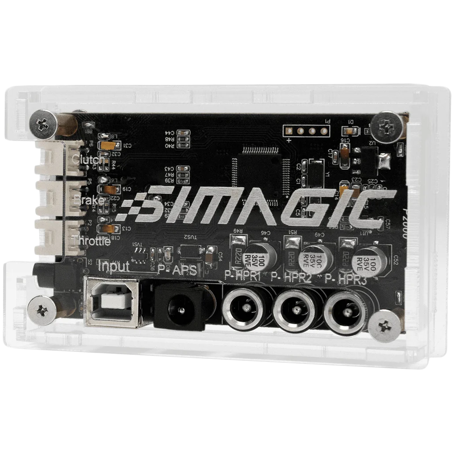 Simagic P2000 Haptic Control Box (P2000-HCB)