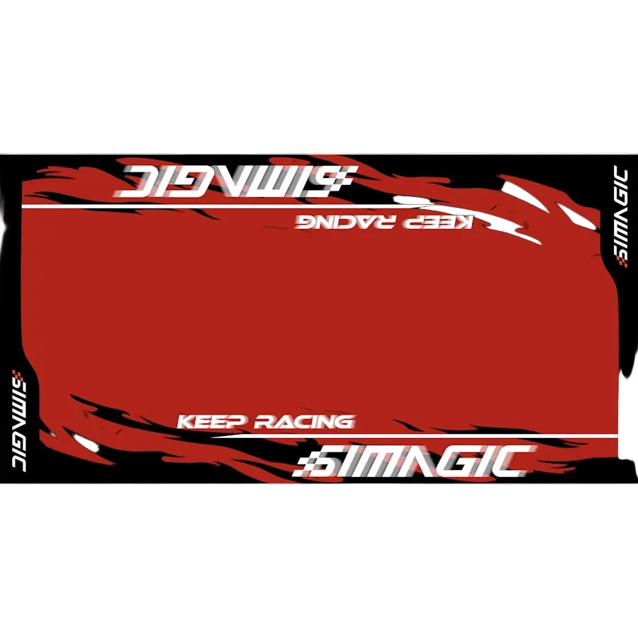 Covoraș pentru podea Simagic Sim Racing