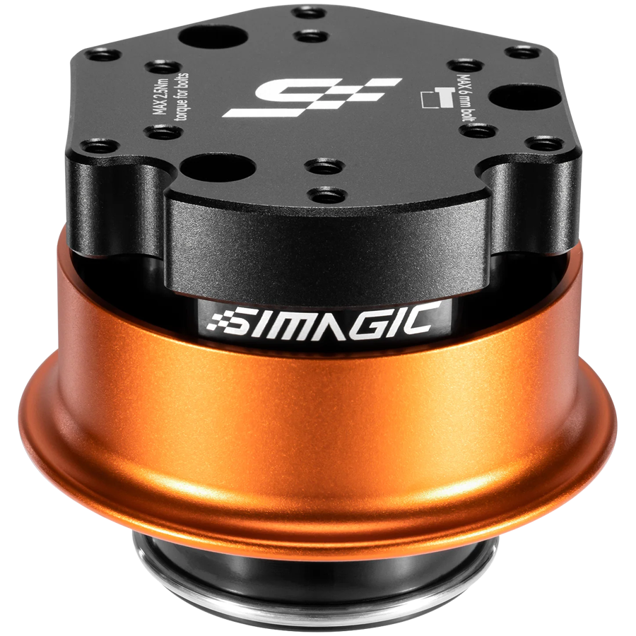 Simagic QR-A Fast Release Adapter