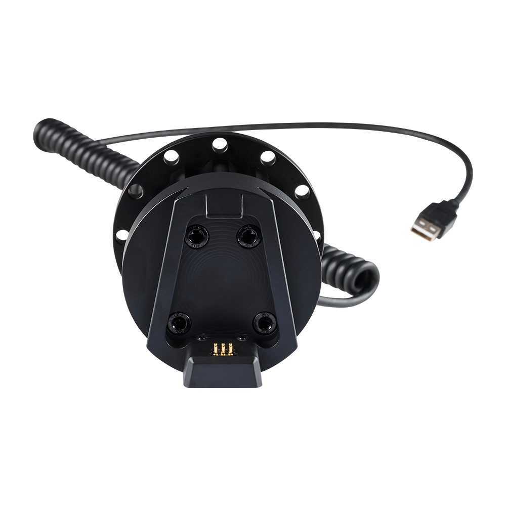 Adaptor QR pentru ampatament de la terți
