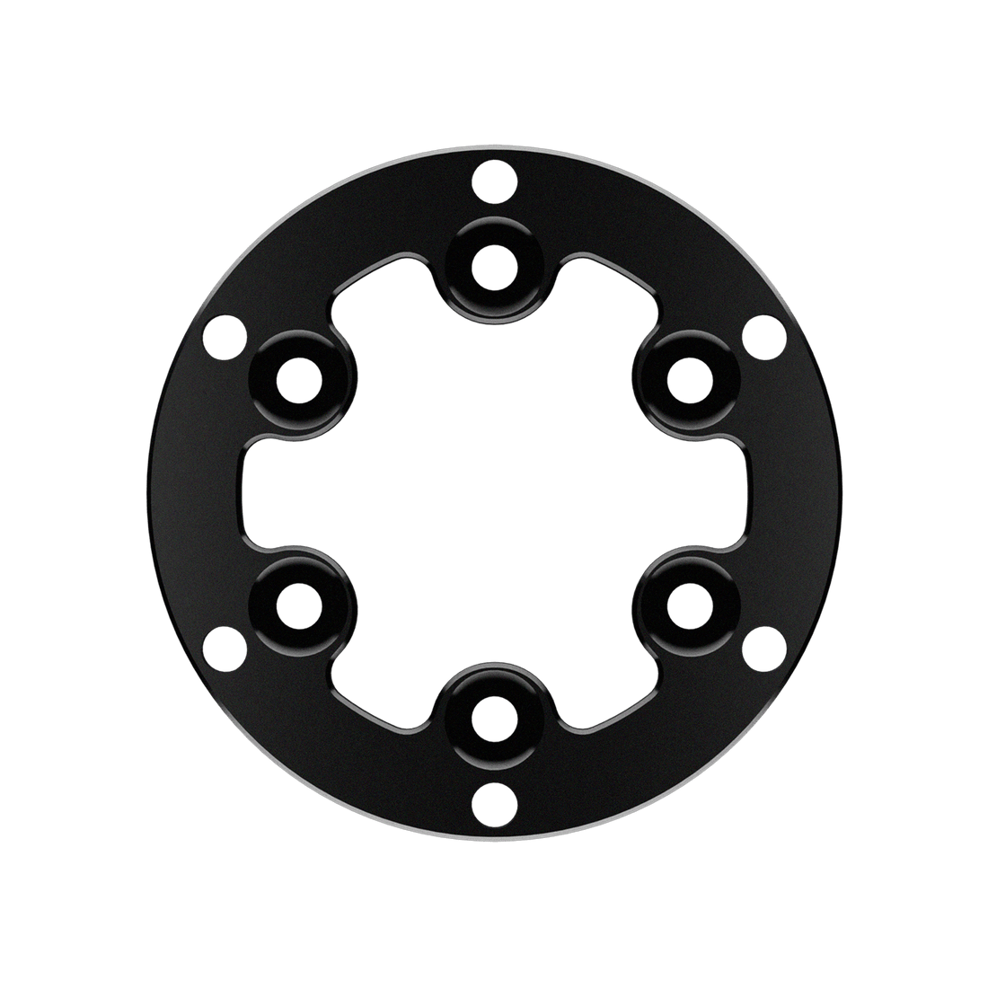 Adapter Plate - Invicta QR