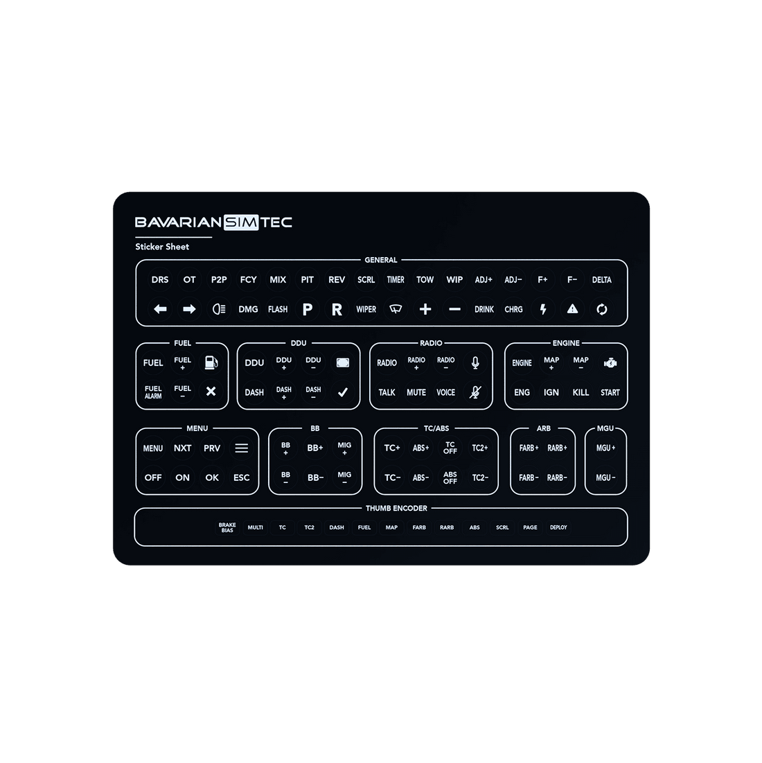 Decals for Alpha Buttons