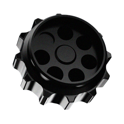 Thumb Encoder for BST Alpha Wheel