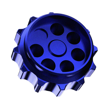 Thumb Encoder for BST Alpha Wheel