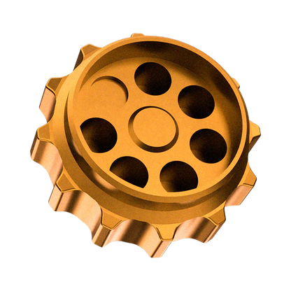 Thumb Encoder for BST Alpha Wheel