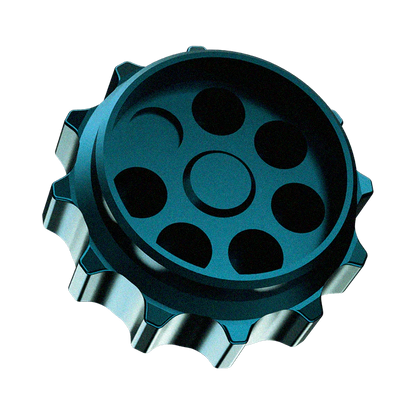 Thumb Encoder for BST Alpha Wheel