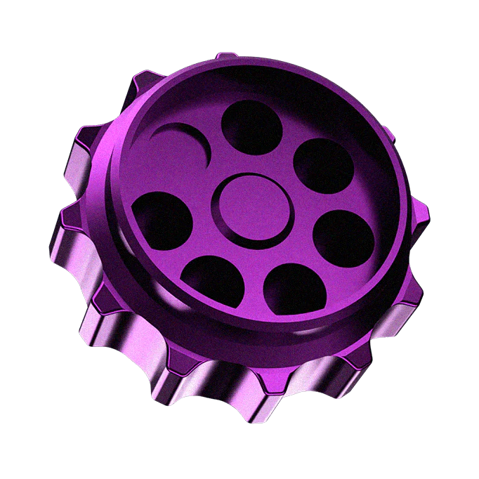 Thumb Encoder for BST Alpha Wheel
