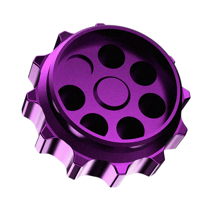 Thumb Encoder for BST Alpha Wheel