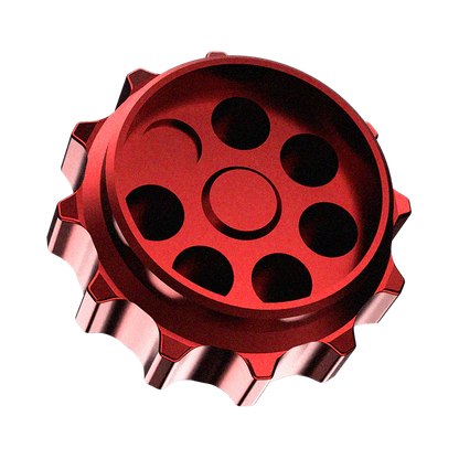 Thumb Encoder for BST Alpha Wheel