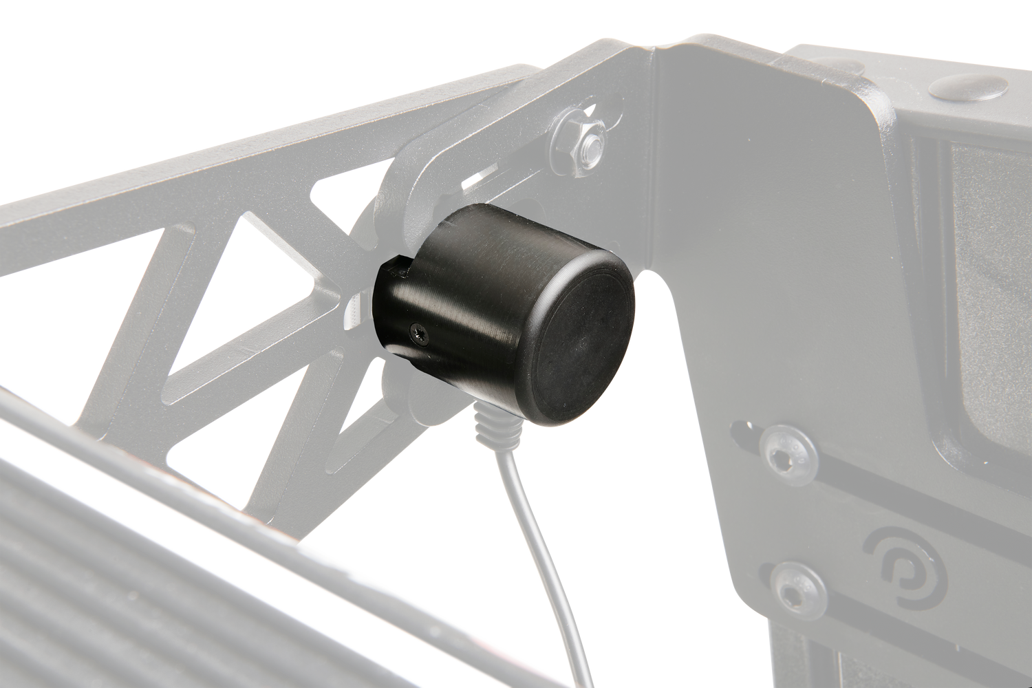 Asetek SimSports® Front Mount