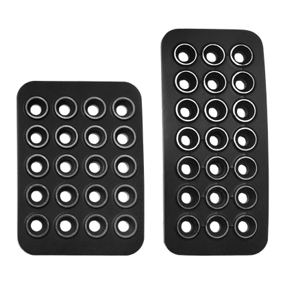 Invicta™ Pedal Face Plates