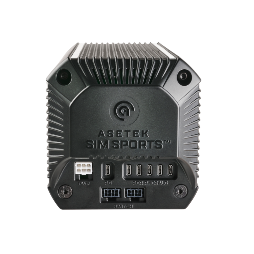 Ampatament cu tracțiune directă Asetek Invicta™ 27 Nm