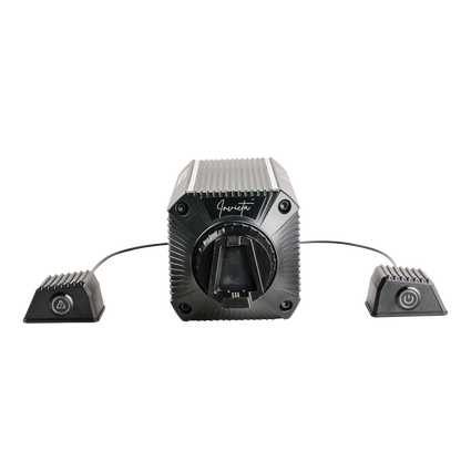 Ampatament cu tracțiune directă Asetek Invicta™ 27 Nm