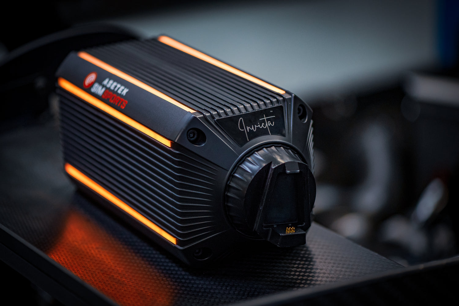 Ampatament cu tracțiune directă Invicta™ 27 Nm