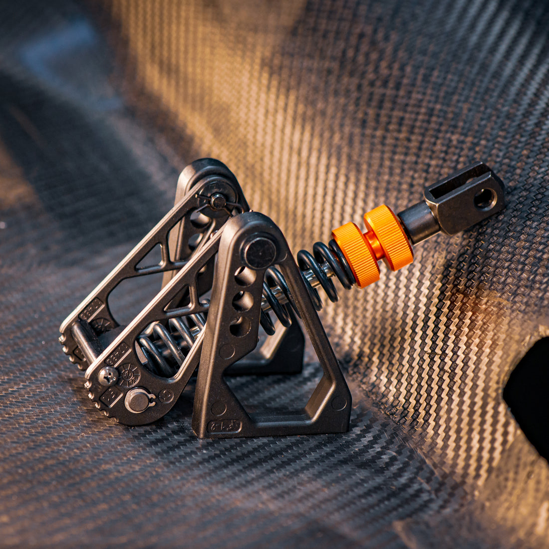 La Prima™ Clutch to Invicta™ Clutch Upgrade Kit