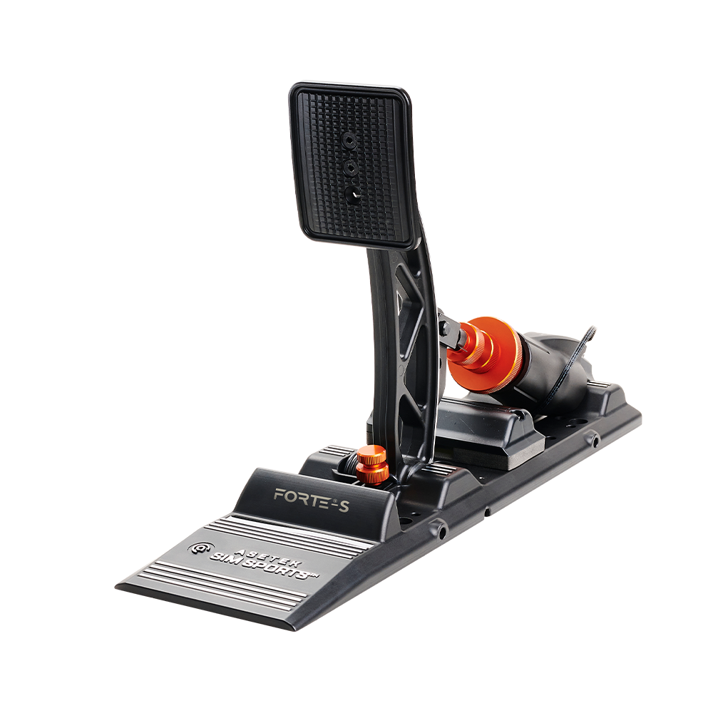 Forte® S-Series Brake and Throttle