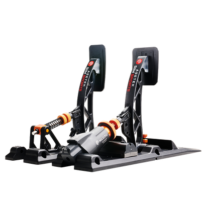 Forte® S-Series Brake and Throttle
