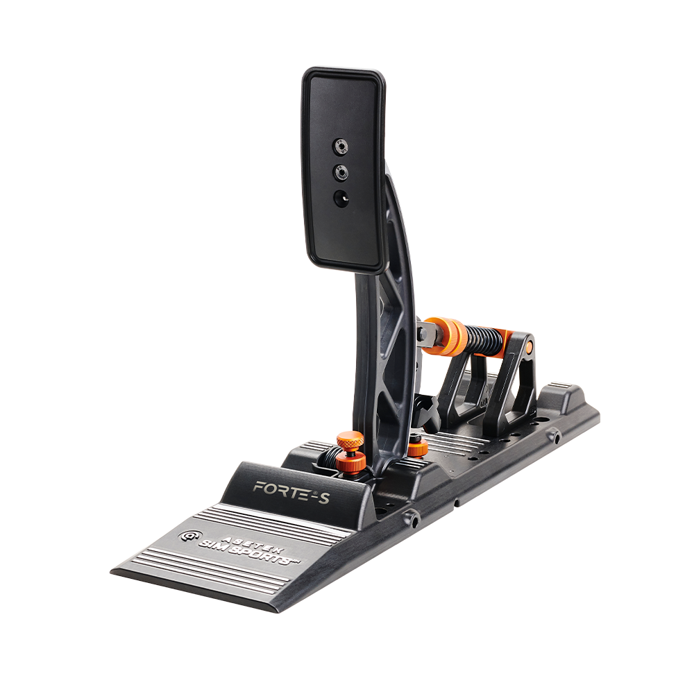 Forte® S-Series Brake and Throttle