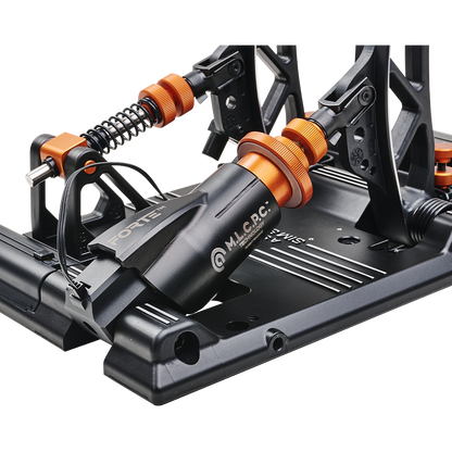 Forte® Sim Racing Pedals Brake &amp; Throttle