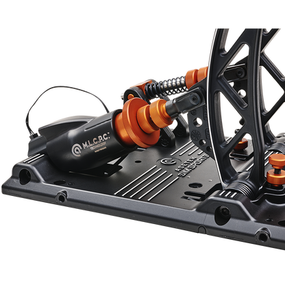 Forte® Sim Racing Pedals Brake &amp; Throttle