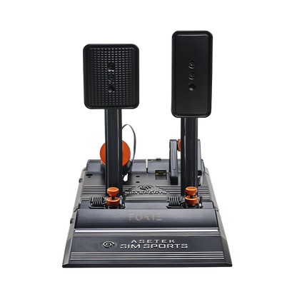 Forte® Sim Racing Pedals Brake &amp; Throttle