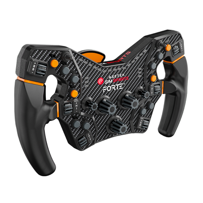 Asetek SimSports® Forte® Lenkrad