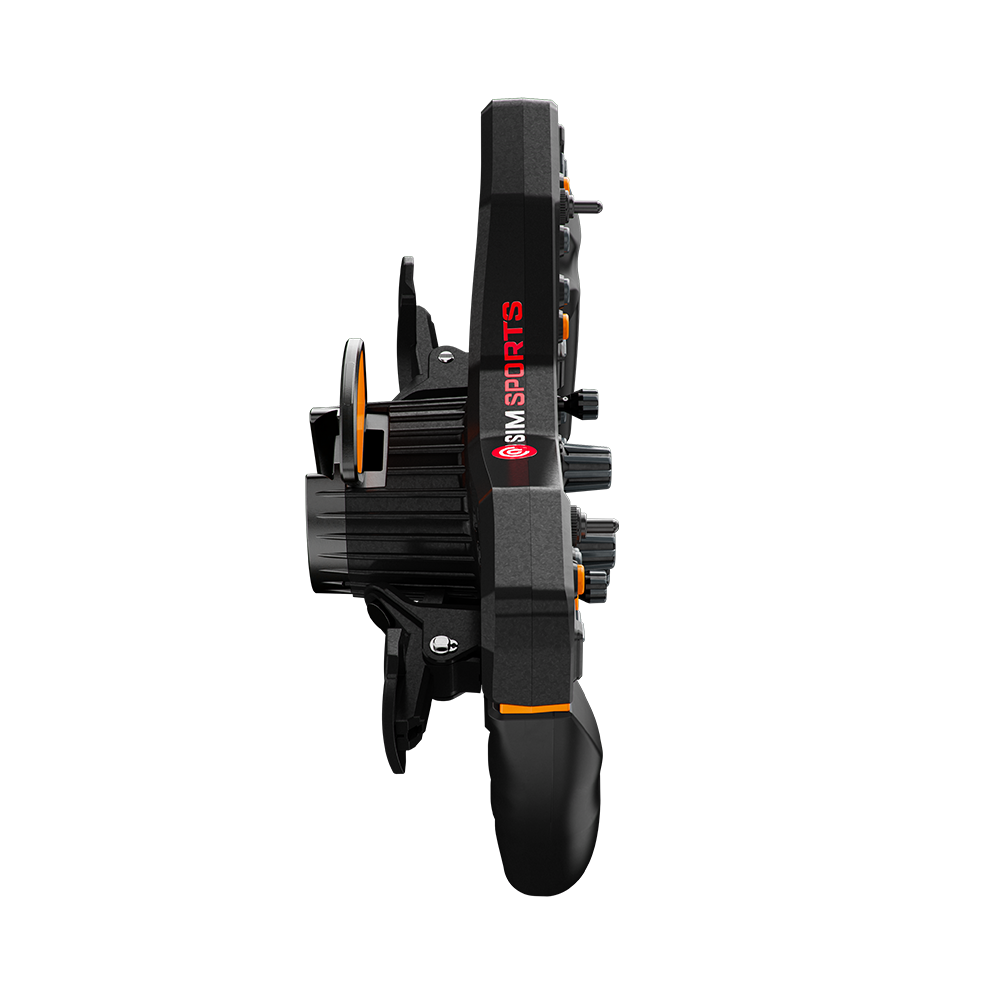 Asetek SimSports® Forte® Lenkrad