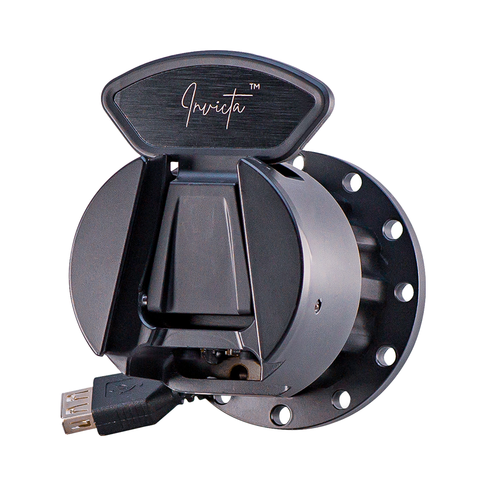 Invicta™ Quick Release Adapter (USB-C)