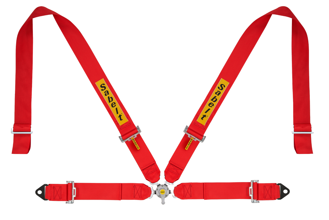 Sabelt SIM safety belt