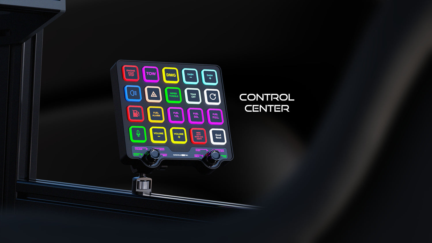 Control Center