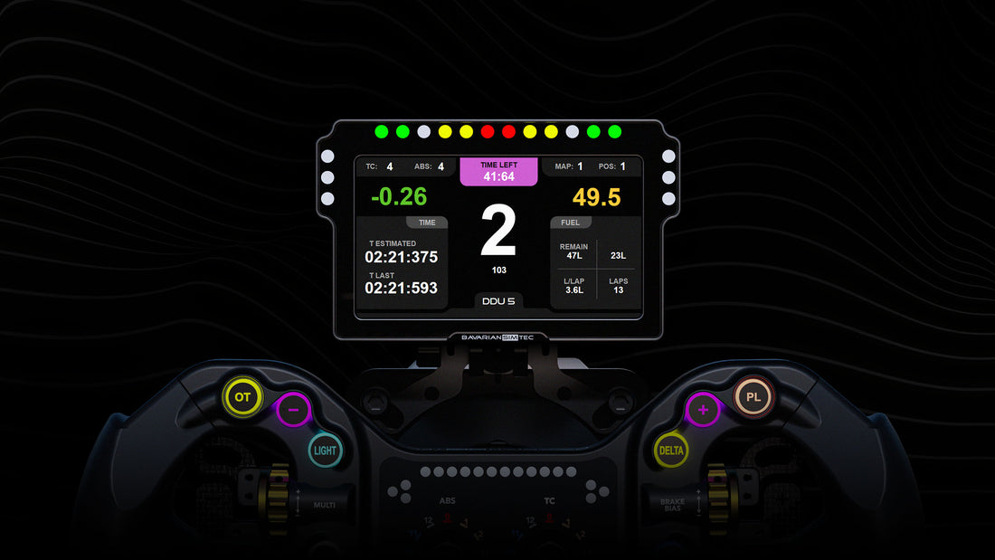 BST DDU5