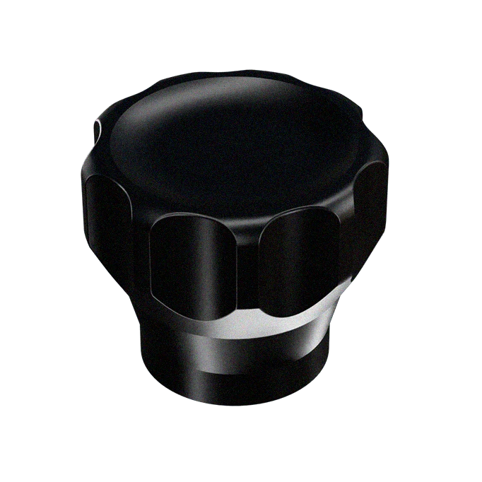 Front Funky Knob for BST Wheels