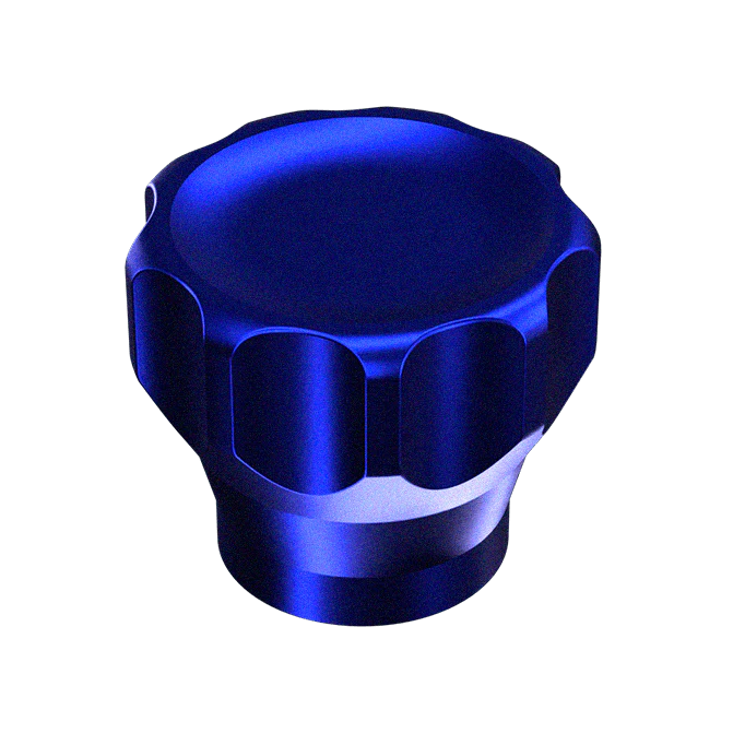 Front Funky Knob for BST Wheels