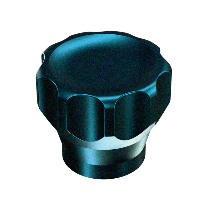Front Funky Knob for BST Wheels