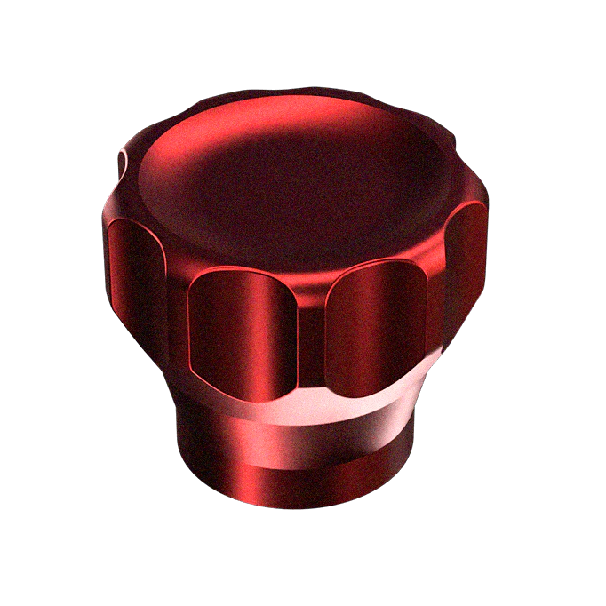 Front Funky Knob for BST Wheels