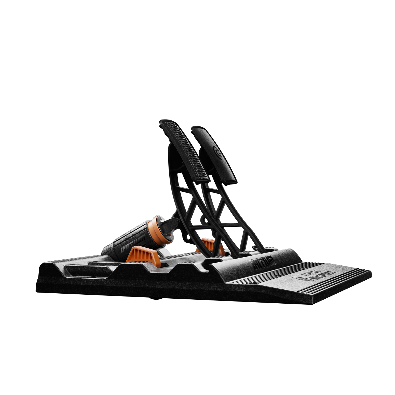 Asetek Initium Pedals Throttle/Brake