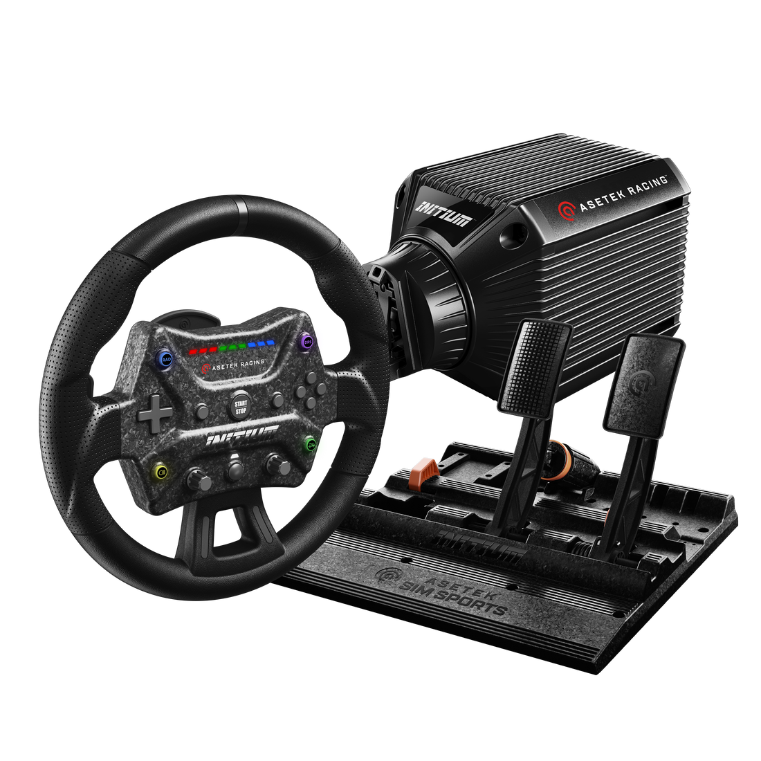 Setul Asetek Initium Racing I