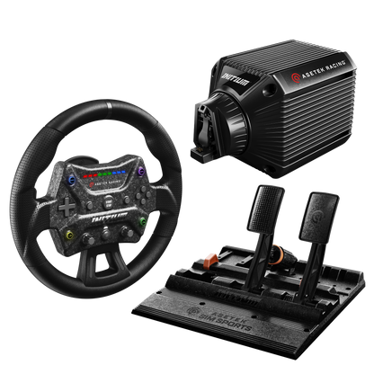 Asetek Initium Racing Bundle I